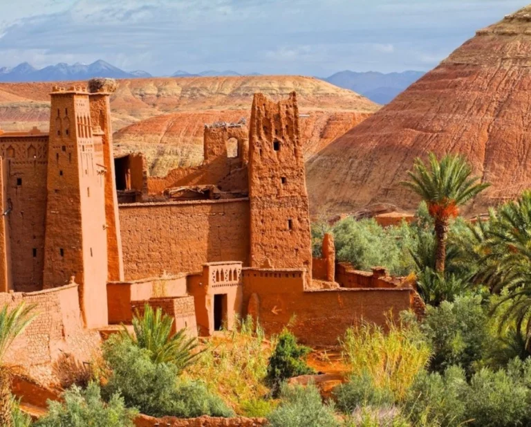 Discover Ouarzazate on a 1-Day Excursion: Gateway to the Sahara