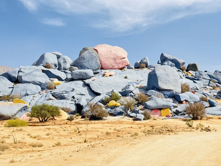 14 Days Imperial Cities, Sahara & Atlantic Coast