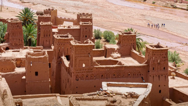 Incredible Day Trip from Marrakech to Kasbah Ait Benhaddou